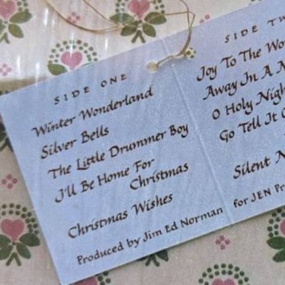 Vintage Anne Murray Vinyl LP – Christmas Wishes – c 1981 - Picture 10 of 12